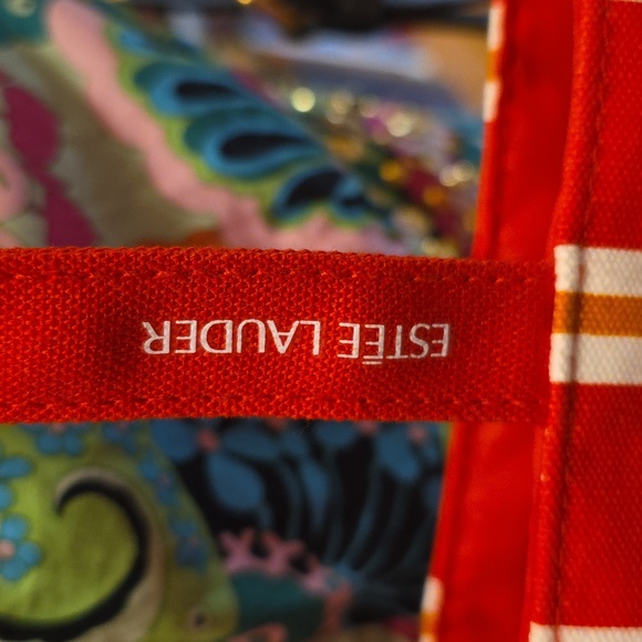 Estée Lauder  Large Canvas  Tote Bag - Picture 2 of 6